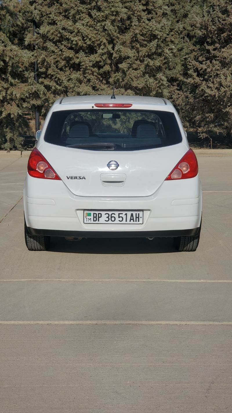 Nissan Versa 2010 - 123 000 TMT - Gökdepe - img 4