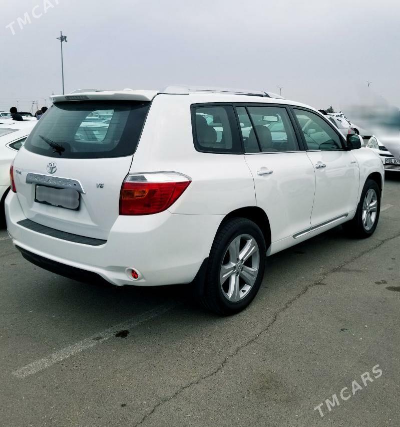 Toyota Highlander 2009 - 285 000 TMT - Aşgabat - img 5
