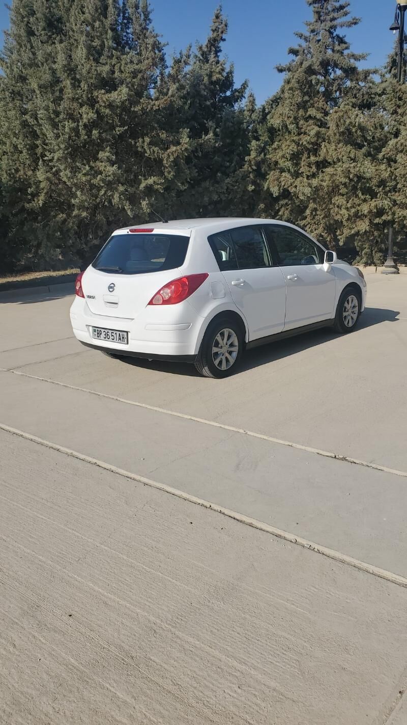 Nissan Versa 2010 - 123 000 TMT - Gökdepe - img 5
