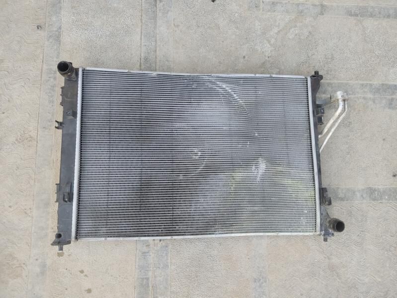 Radiator 21 sanata 3 000 TMT - Mary - img 2