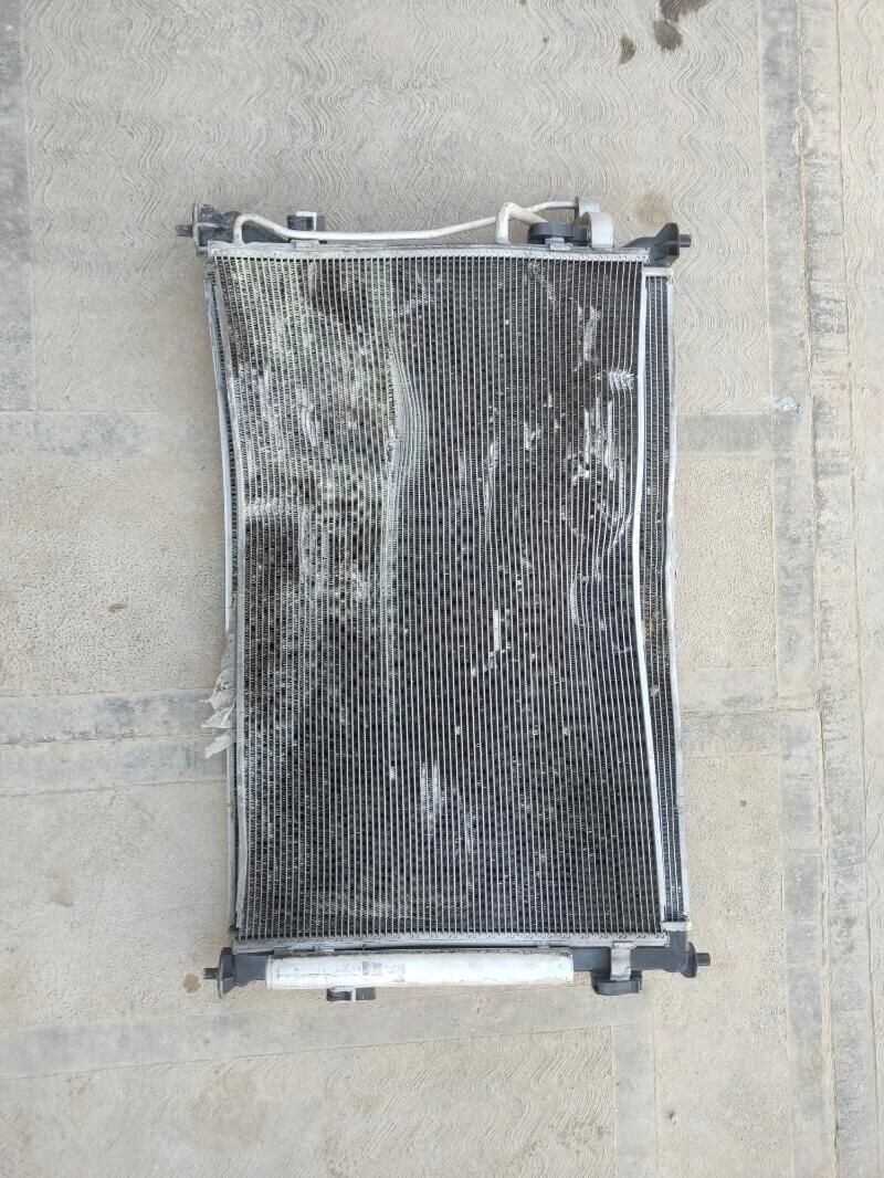 Radiator 21 sanata 3 000 TMT - Mary - img 1