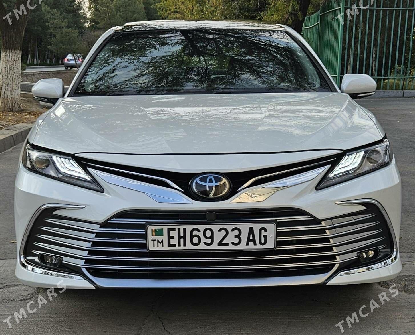 Toyota Camry 2019 - 450 000 TMT - Ашхабад - img 4