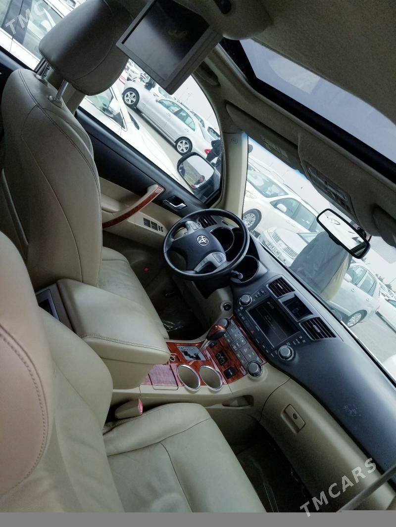 Toyota Highlander 2009 - 285 000 TMT - Aşgabat - img 8