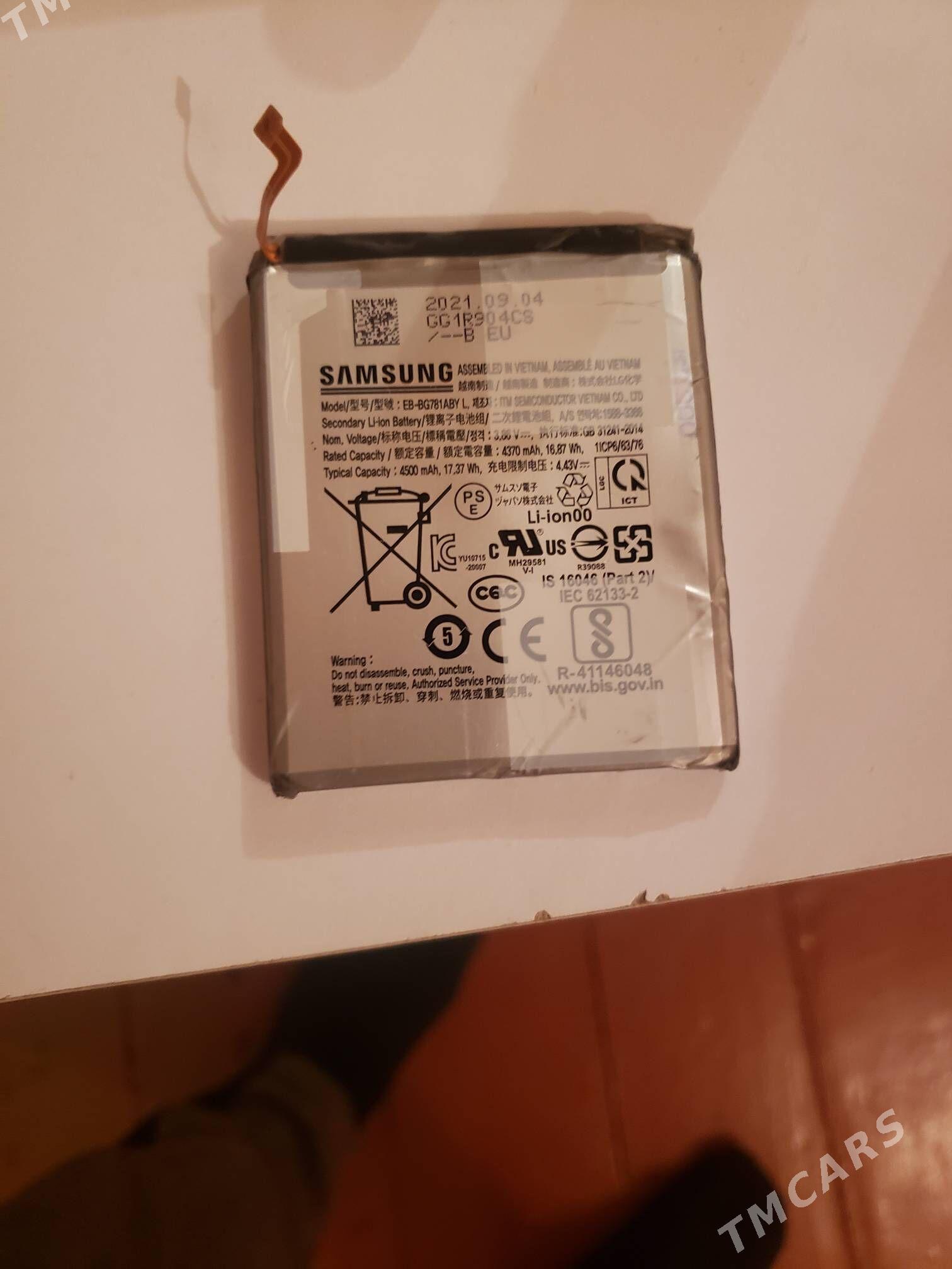 samsung s 20 fe batareykasy - Daşoguz - img 2