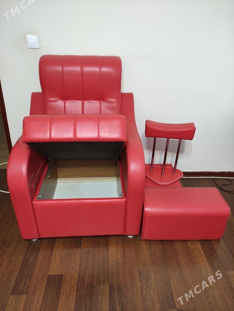 педикюрное кресло - Бузмеин ГРЭС - img 2
