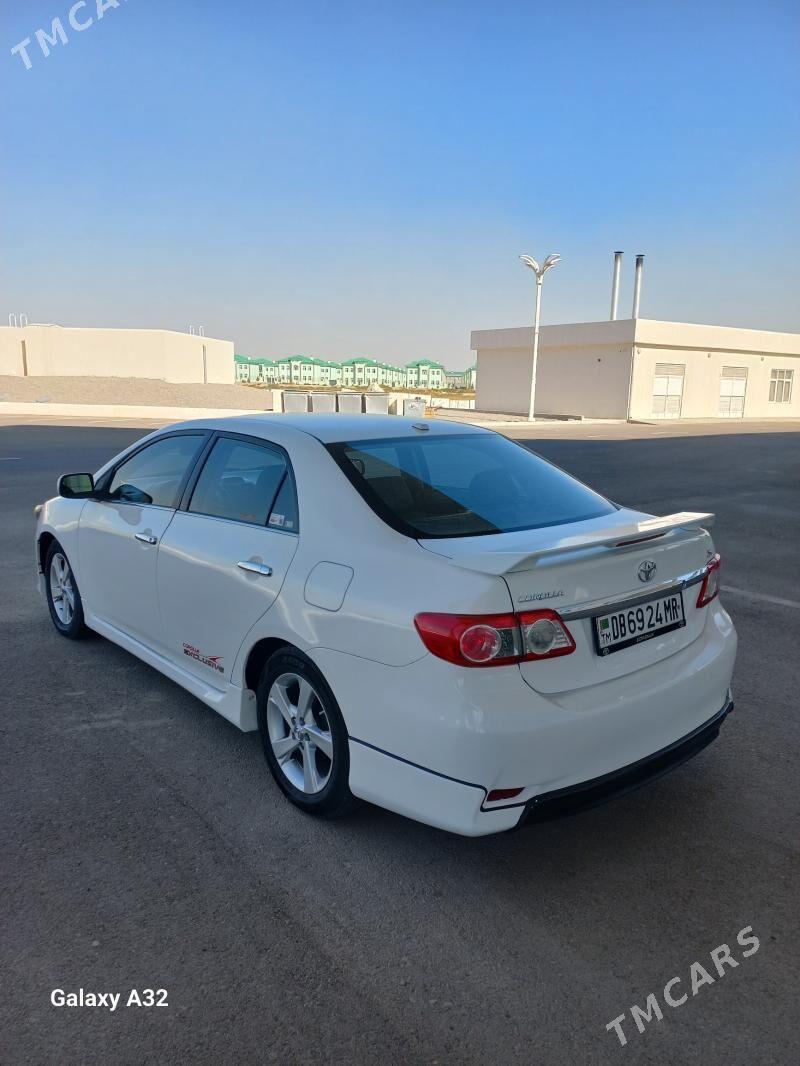 Toyota Corolla 2013 - 140 000 TMT - Мургап - img 2