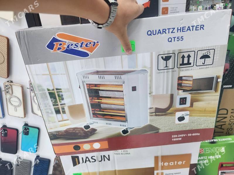 ýyladyjy peçka печка - Ашхабад - img 1