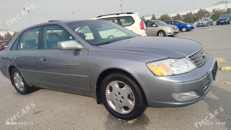 Toyota Avalon 2003 - 227 000 TMT - Daşoguz - img 2