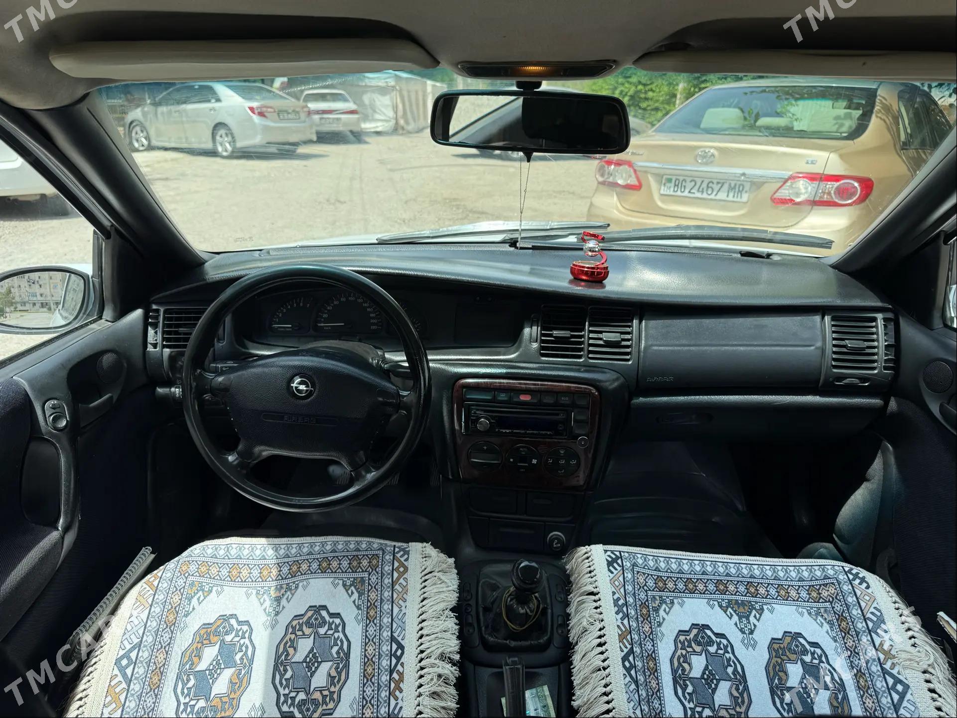 Opel Vectra 1998 - 65 000 TMT - Мары - img 2