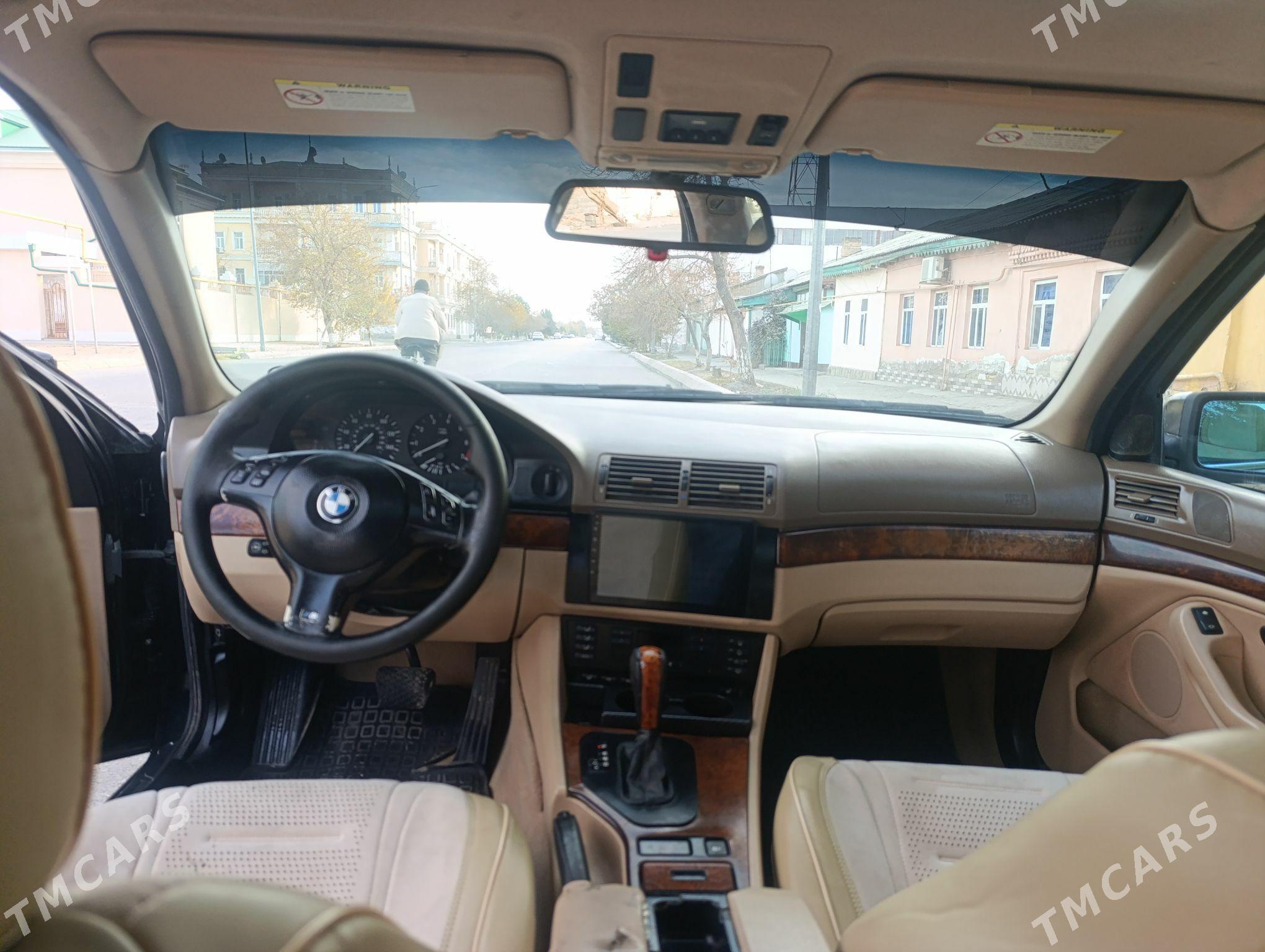 BMW 528 2003 - 120 000 TMT - Türkmenabat - img 9