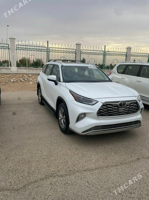 Toyota Highlander 2023 - 528 000 TMT - Mary - img 3