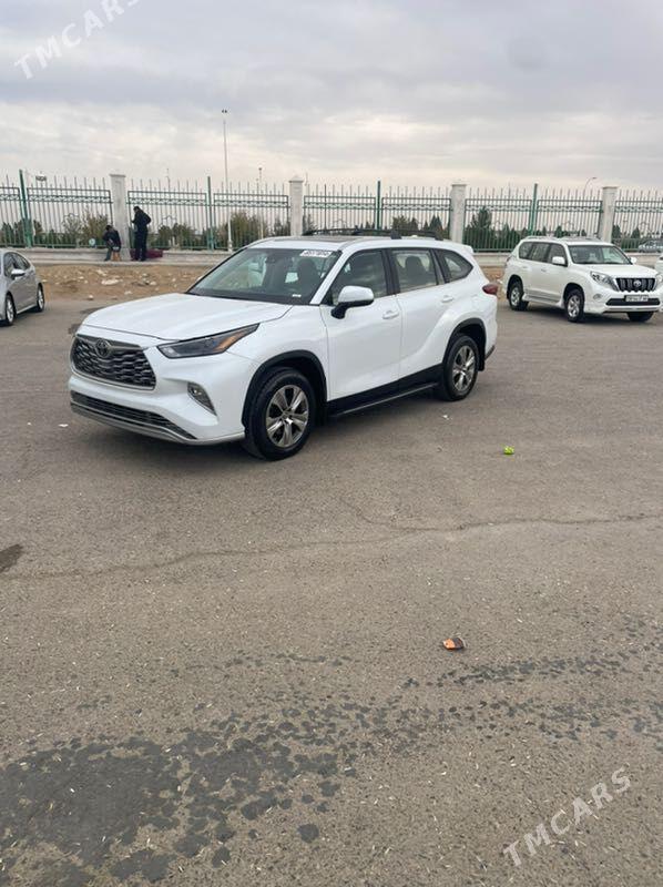 Toyota Highlander 2023 - 528 000 TMT - Mary - img 1