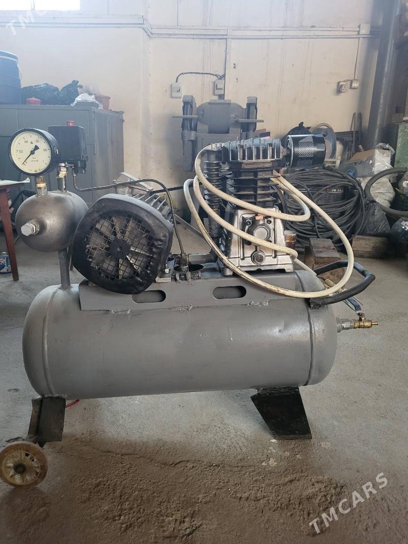 компрессор komnpesor - Baýramaly - img 1