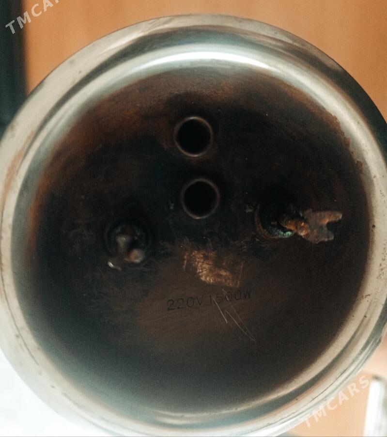 Ten boller - Aşgabat - img 3