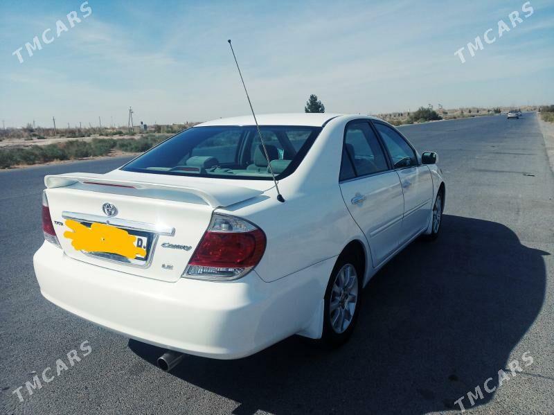 Toyota Camry 2004 - 155 000 TMT - Türkmenabat - img 5