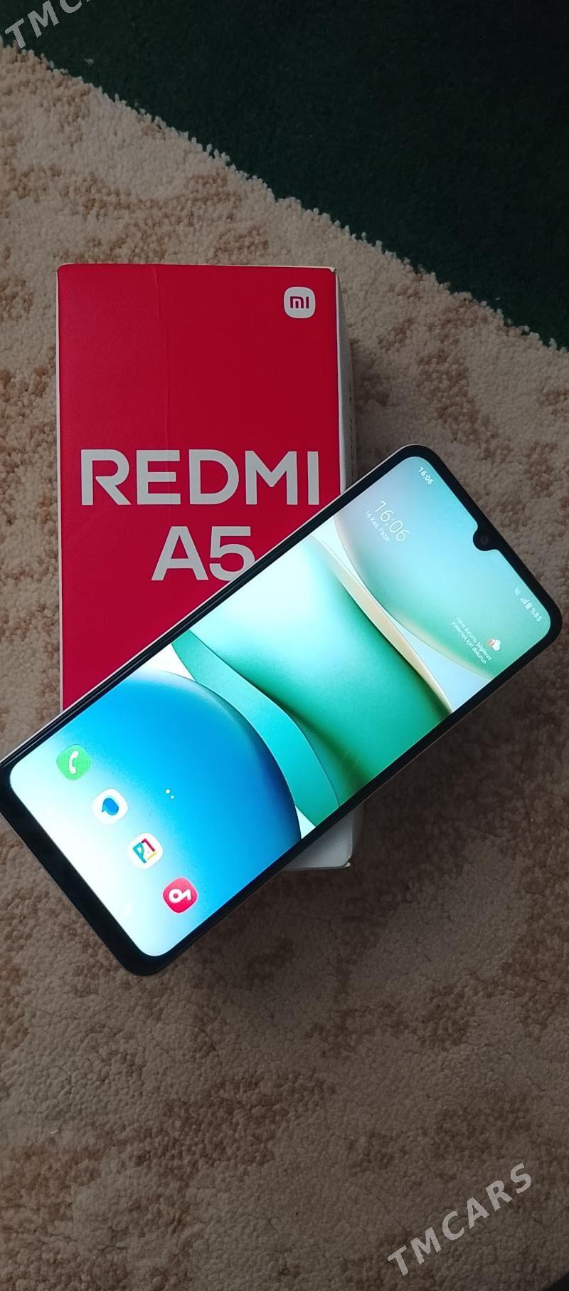 🤩Redmi A5Ram 6+64 - Şabat etr. - img 1