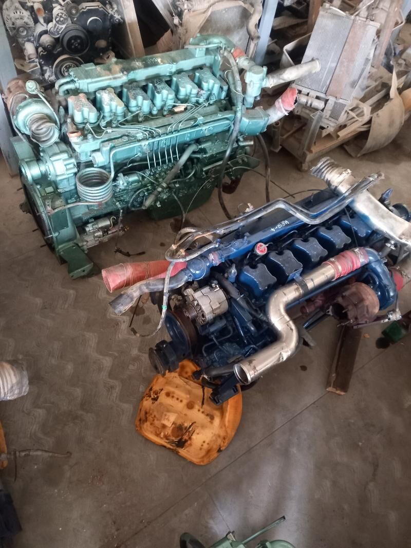 shacman 42 000 TMT - Кипджак - img 3