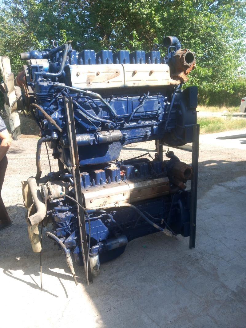 shacman 42 000 TMT - Кипджак - img 1