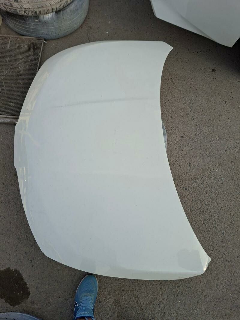 Kapot Nissan Tiida 450 TMT - Aşgabat - img 1