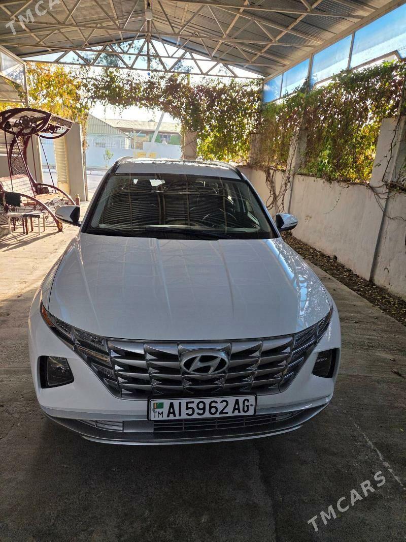 Hyundai Tucson 2022 - 316 000 TMT - Ашхабад - img 3