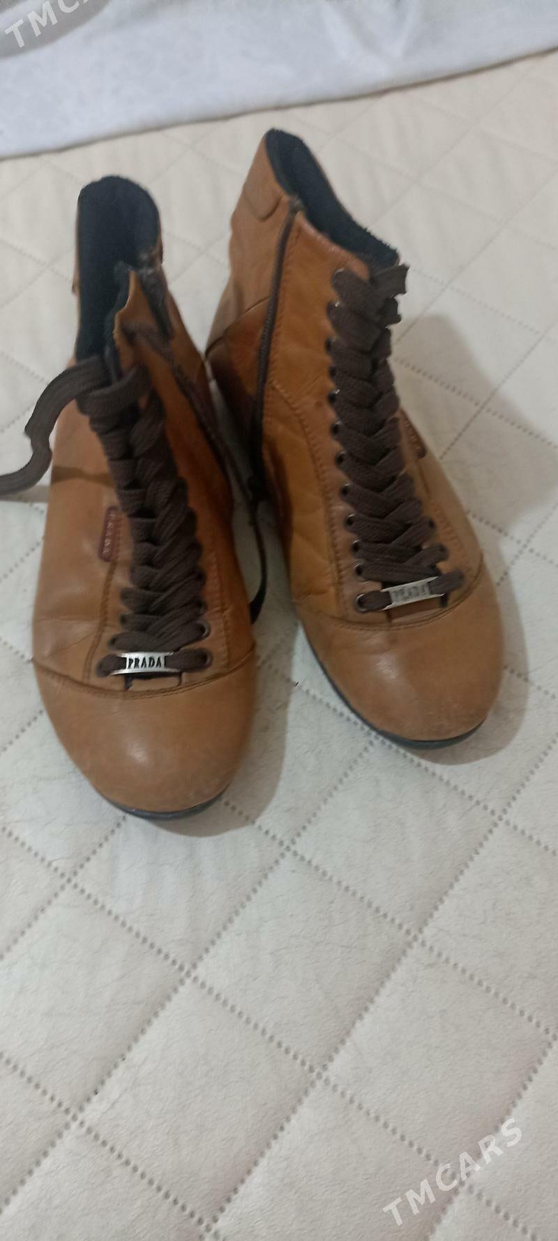 ботинки - Daşoguz - img 1