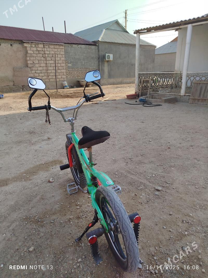 belik patja aýak - Гумдаг - img 1