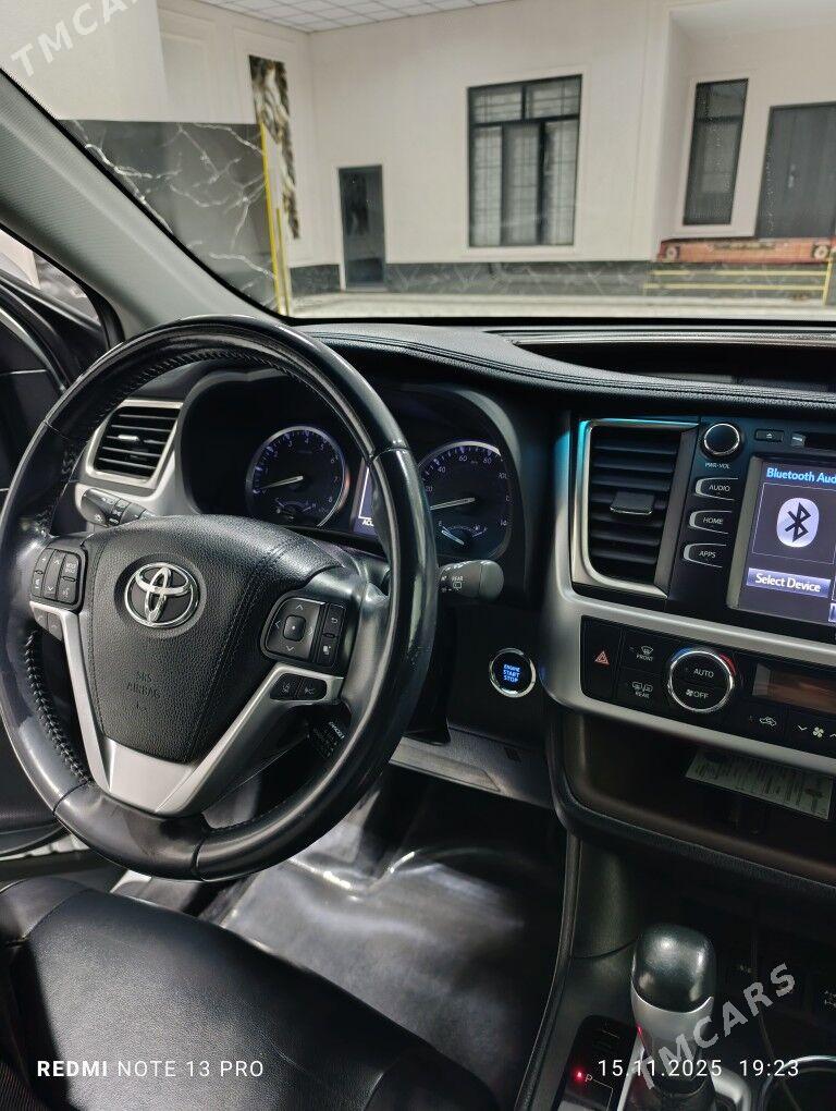 Toyota Highlander 2019 - 490 000 TMT - Дянев - img 9