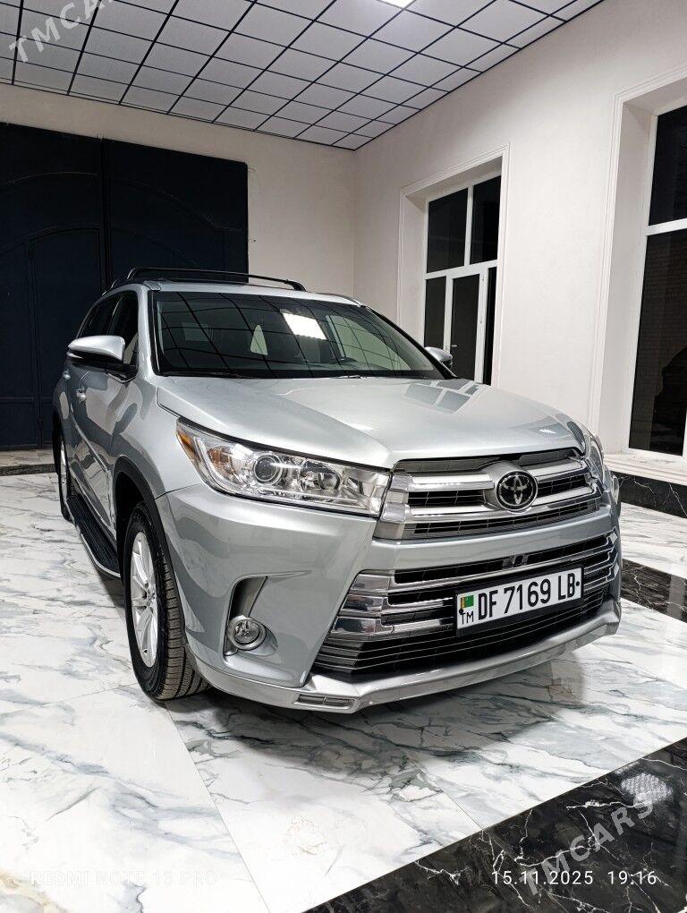 Toyota Highlander 2019 - 490 000 TMT - Дянев - img 2