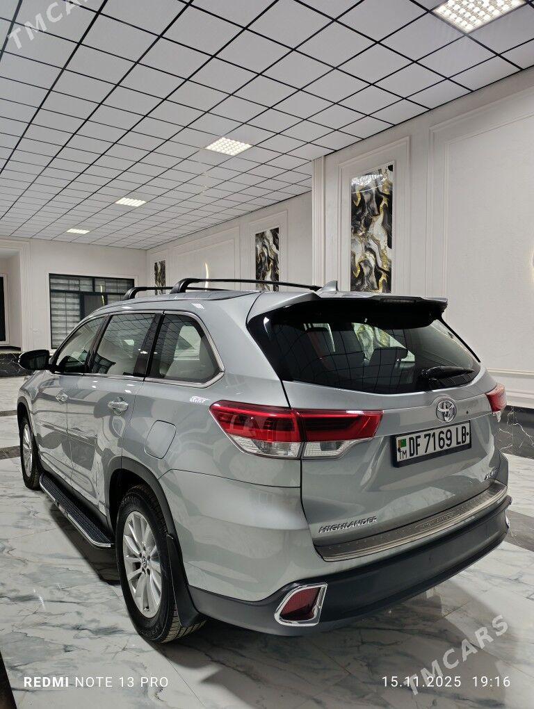 Toyota Highlander 2019 - 490 000 TMT - Дянев - img 7