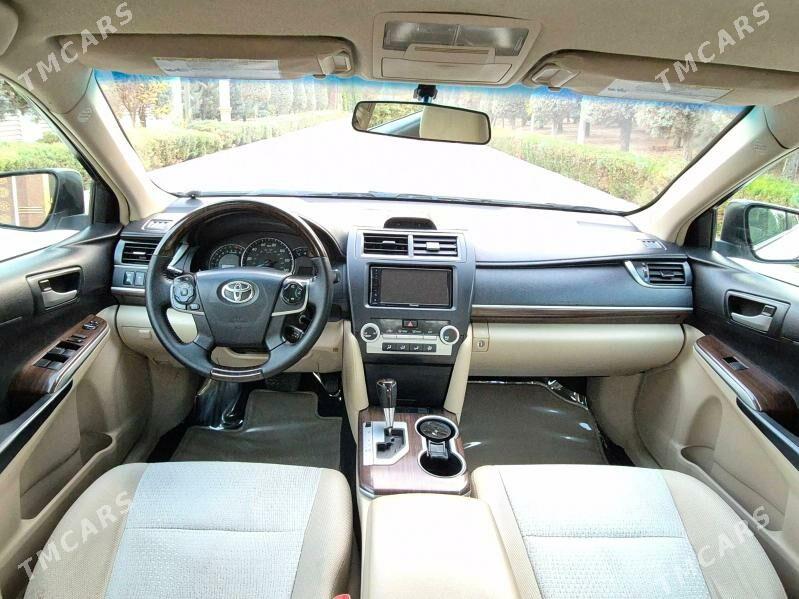 Toyota Camry 2012 - 235 000 TMT - Ашхабад - img 1