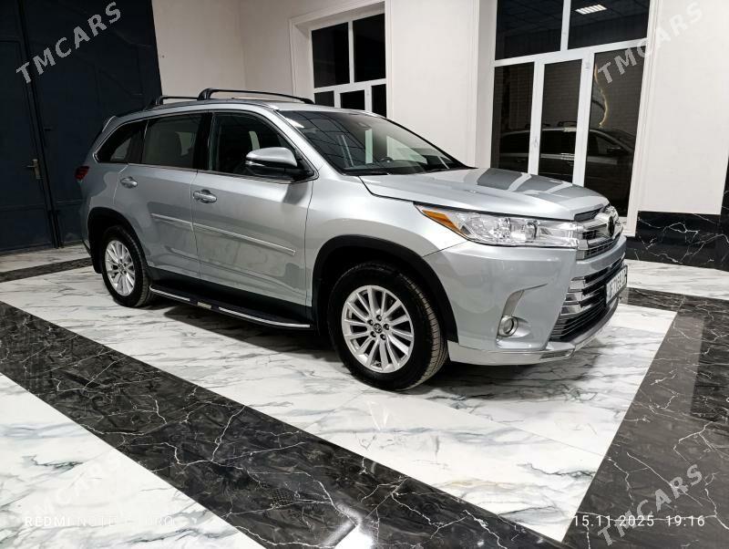 Toyota Highlander 2019 - 490 000 TMT - Дянев - img 3