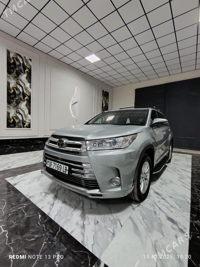 Toyota Highlander 2019 - 490 000 TMT - Дянев - img 1