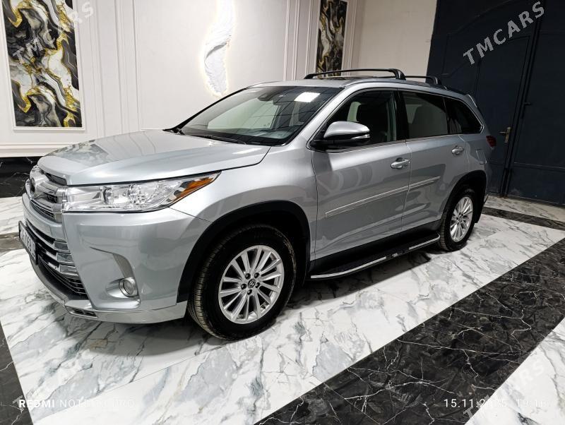 Toyota Highlander 2019 - 490 000 TMT - Дянев - img 4