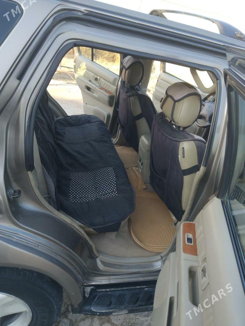 Infiniti QX4 2001 - 110 000 TMT - Сейди - img 4