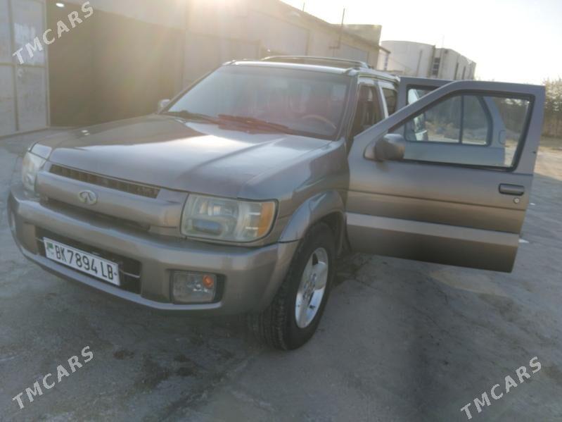Infiniti QX4 2001 - 110 000 TMT - Сейди - img 7