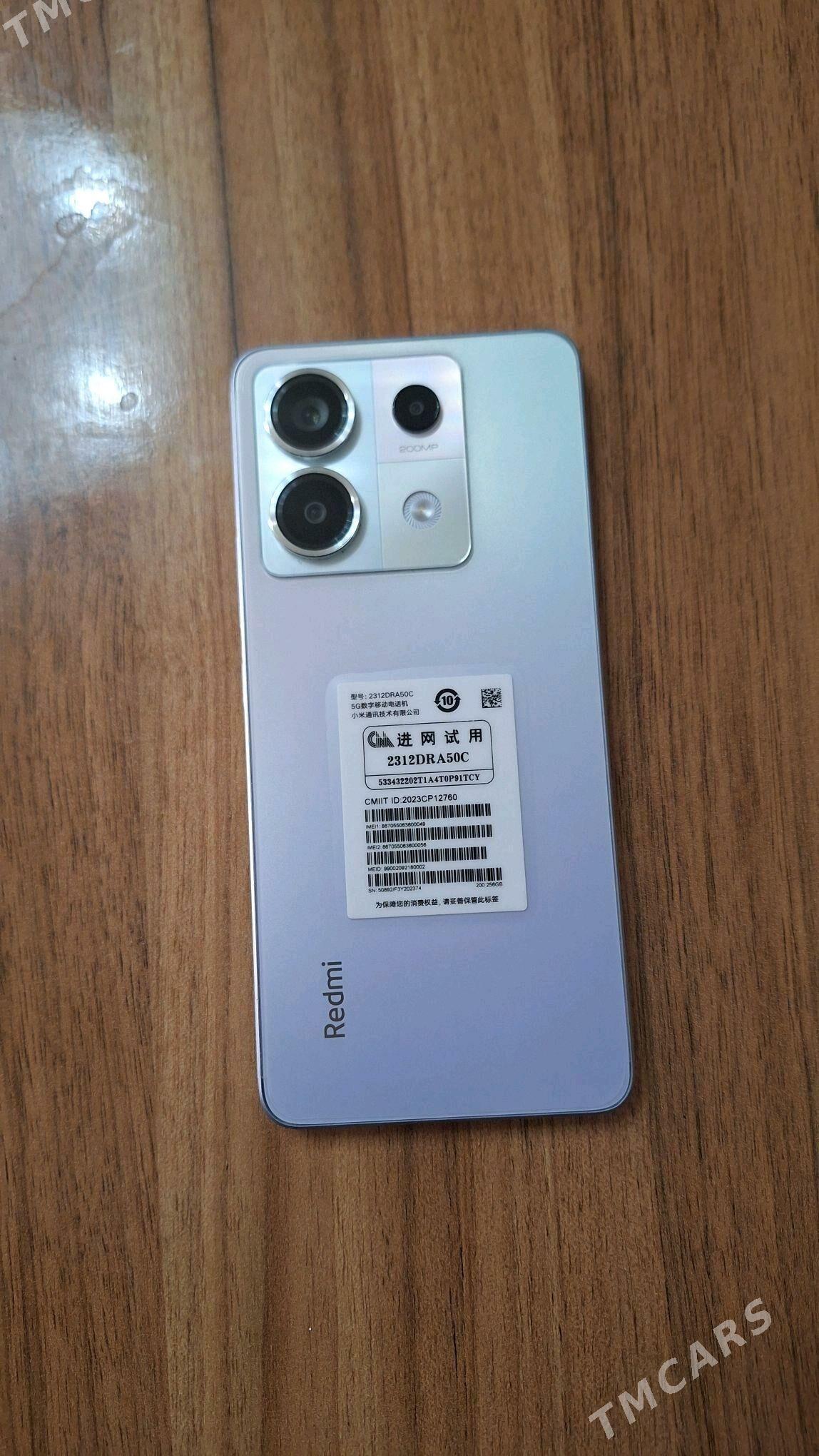 Redmi not 13 5g - Daşoguz - img 2