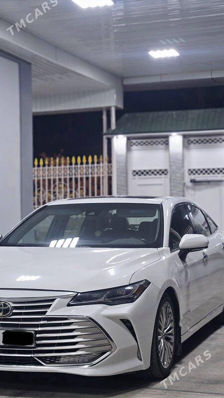 Toyota Avalon 2019 - 400 000 TMT - Ашхабад - img 1