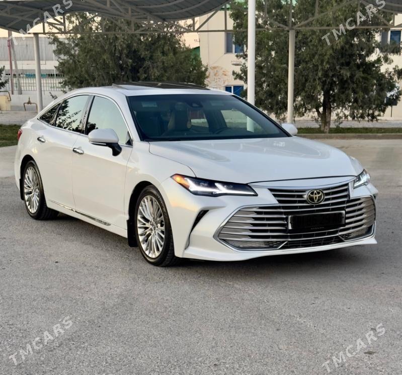 Toyota Avalon 2019 - 400 000 TMT - Ашхабад - img 4