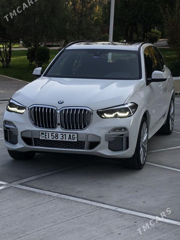 BMW X5 M 2020 - 1 000 000 TMT - Aşgabat - img 1