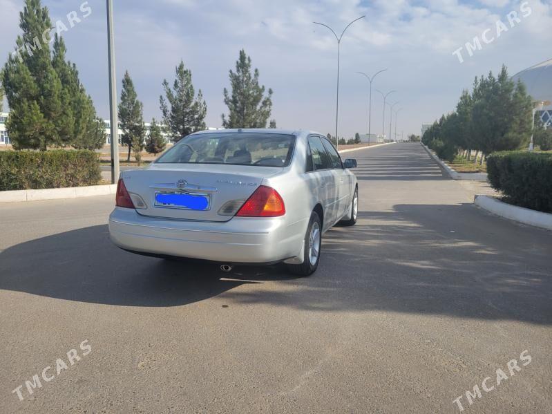 Toyota Avalon 2000 - 175 000 TMT - Мургап - img 2