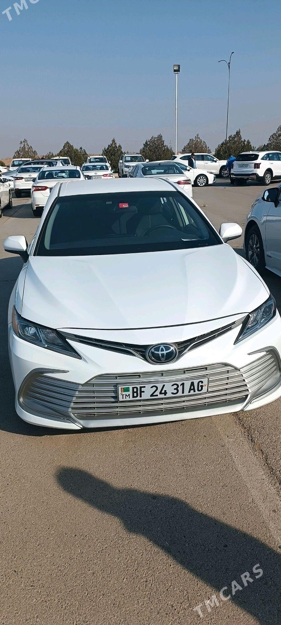 Toyota Camry 2022 - 280 000 TMT - ул. Советская (Гарашсызлык шаёлы) - img 4