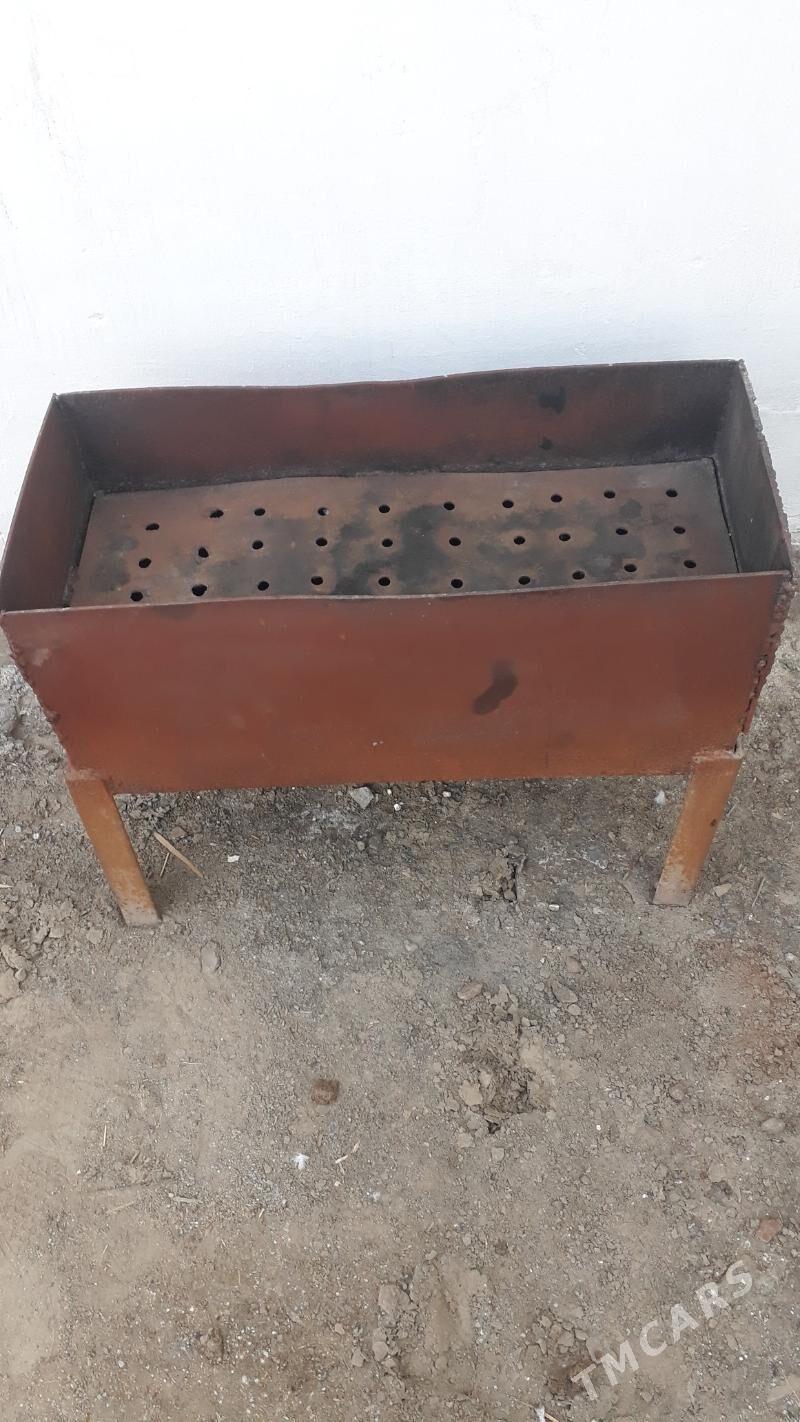 Мангал - Мары - img 2