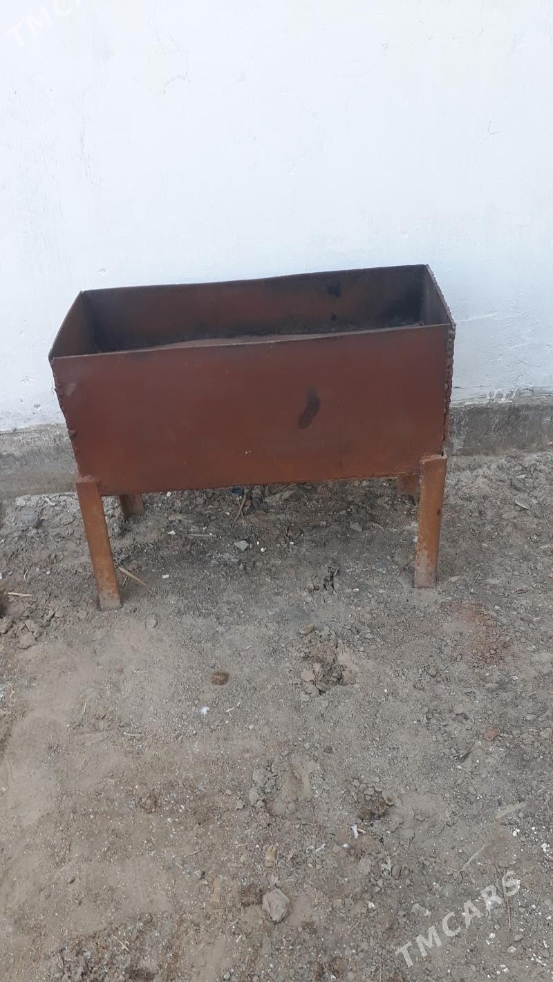 Мангал - Мары - img 1