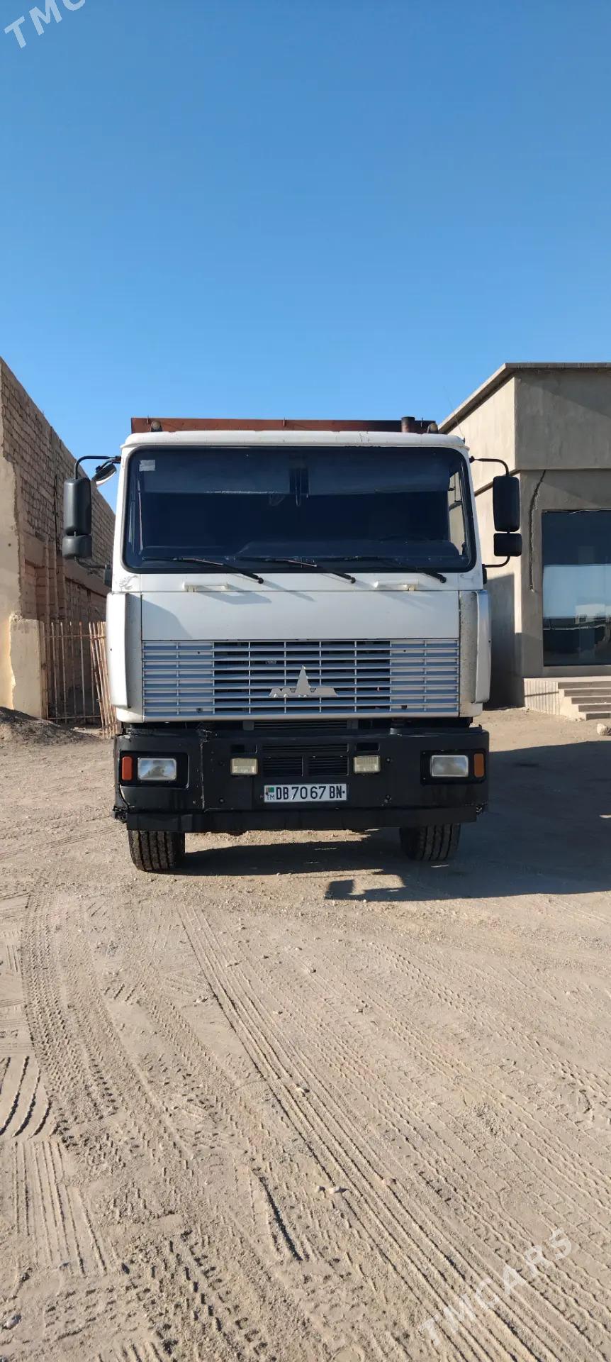 Maz Samosval 2014 - 370 000 TMT - Gumdag - img 1