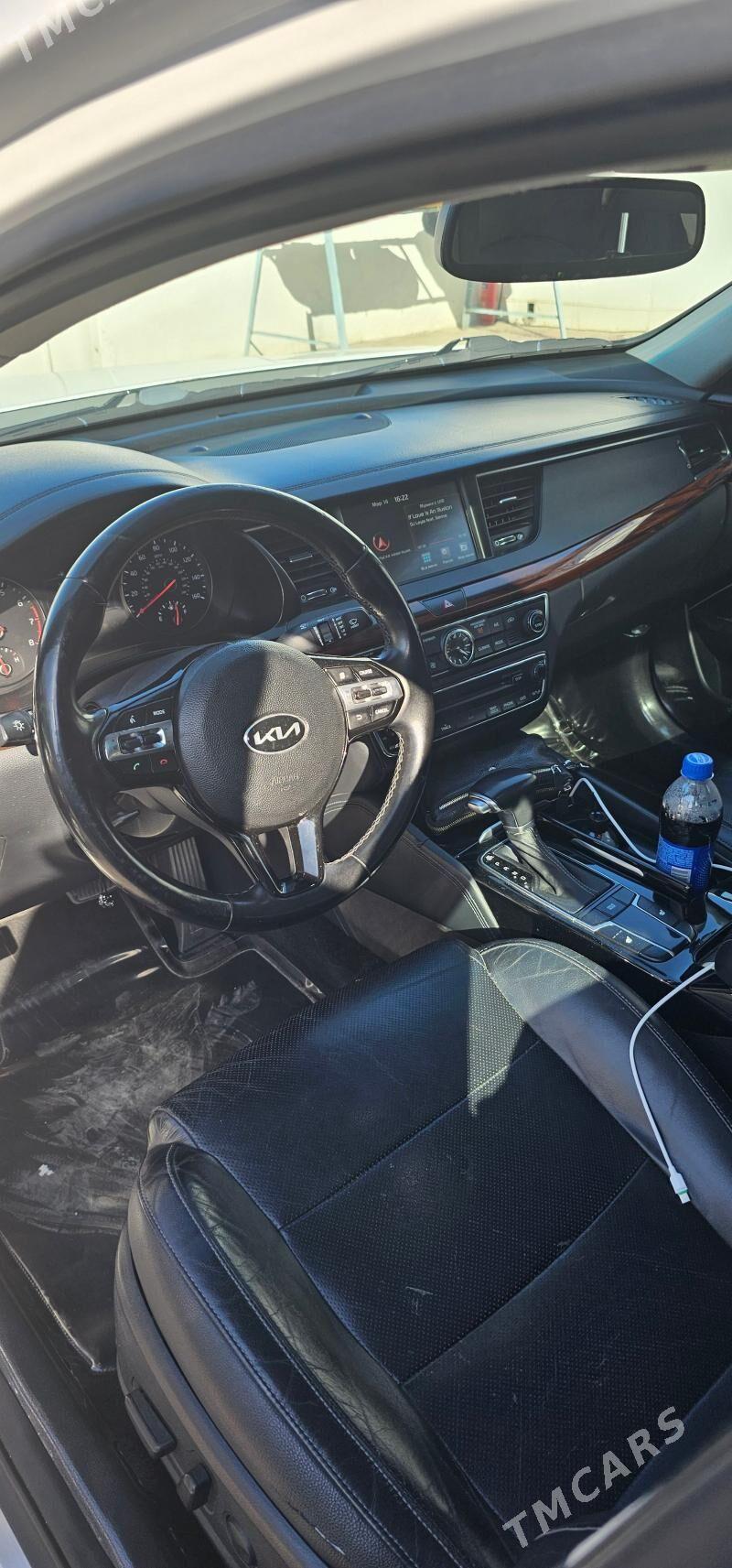 Kia Cadenza 2017 - 245 000 TMT - Мир 6 - img 5