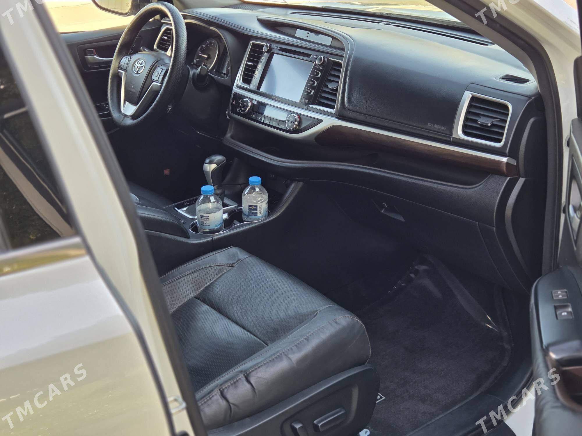 Toyota Highlander 2015 - 395 000 TMT - Ашхабад - img 7