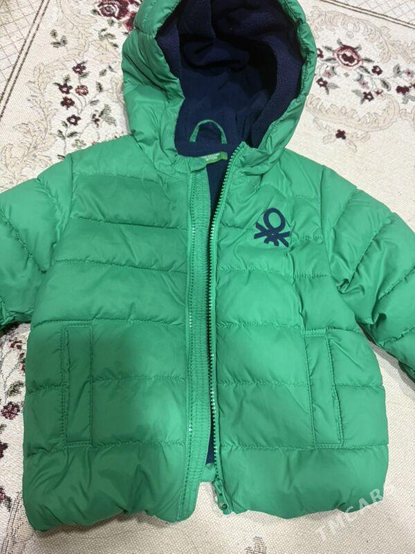 куртка для мальчика - Ашхабад - img 1