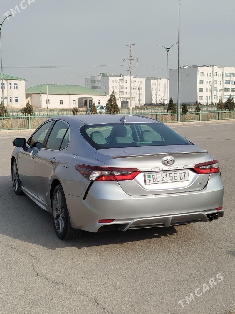 Toyota Camry 2022 - 315 000 TMT - Дашогуз - img 3