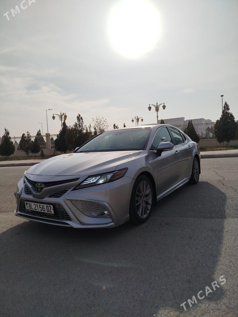Toyota Camry 2022 - 315 000 TMT - Дашогуз - img 2
