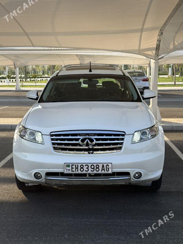 Infiniti FX35 2007 - 190 000 TMT - Aşgabat - img 1
